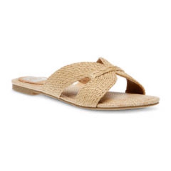 Dolce Vita Shoes - Dolce Vita Jenzy Woven Flats Natural